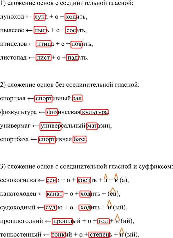 Иллюстрация к решению «ГДЗ по Русскому языку 7 Класс Номер 603 Разумовская, Львова — Подробные Ответы», 4