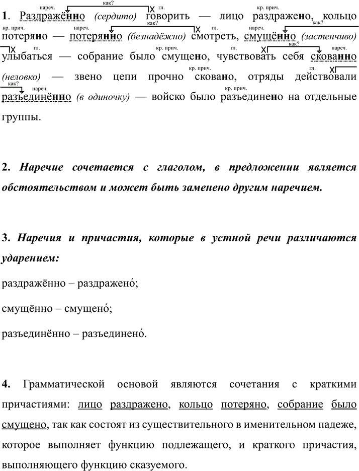 Иллюстрация к решению «ГДЗ по Русскому языку 7 Класс Номер 344 Разумовская, Львова — Подробные Ответы», 2