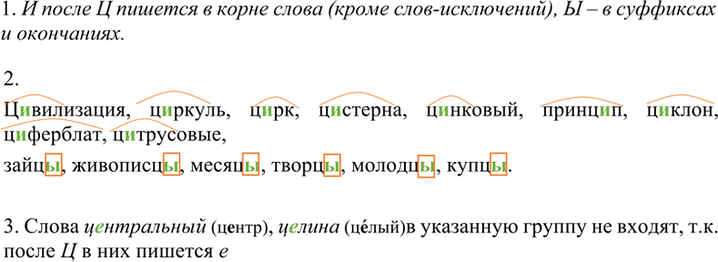 Иллюстрация к решению «ГДЗ по Русскому языку 7 Класс Номер 94 Разумовская, Львова — Подробные Ответы», 1